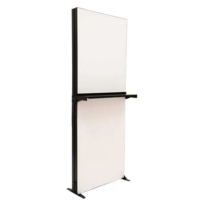 Single Astra Shelf For 3'W Wall