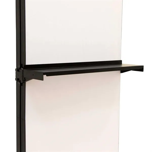 Single Astra Shelf For 3'W Wall