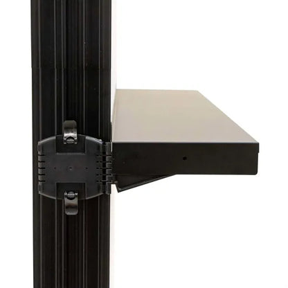 Single Astra Shelf For 3'W Wall