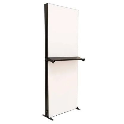 Single Astra Shelf For 3'W Wall