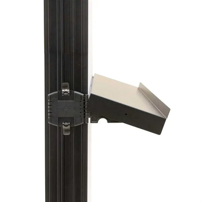 Single Astra Shelf For 3'W Wall