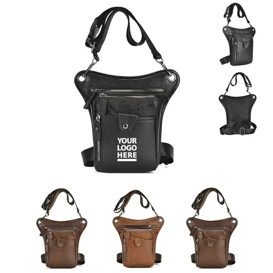 Genuine Leather Waist Pack