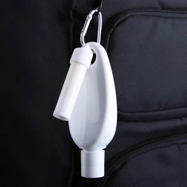 Happy Reef Sunscreen & Lip Moisturizer SPF15 Carabiner Kit