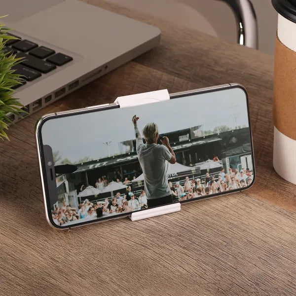 Klamp Cell Phone Stand