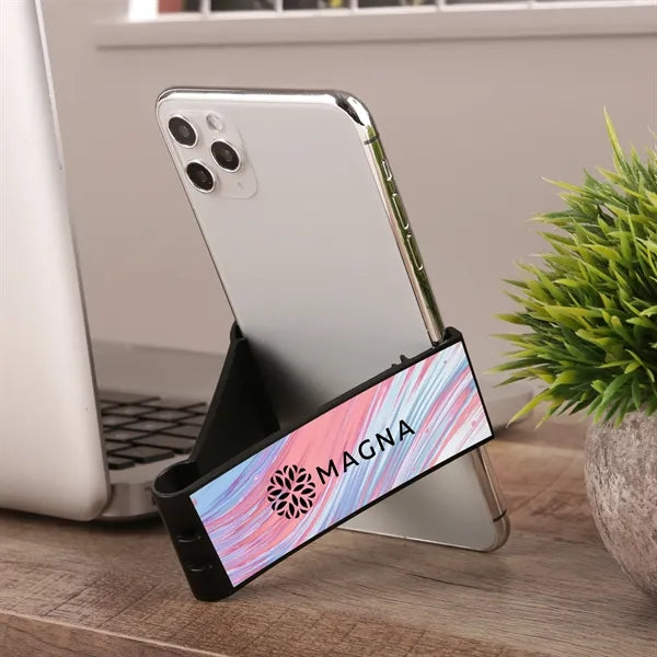 Klamp Cell Phone Stand