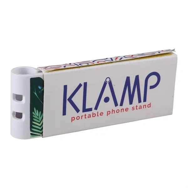 Klamp Cell Phone Stand