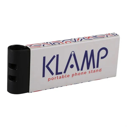 Klamp Cell Phone Stand