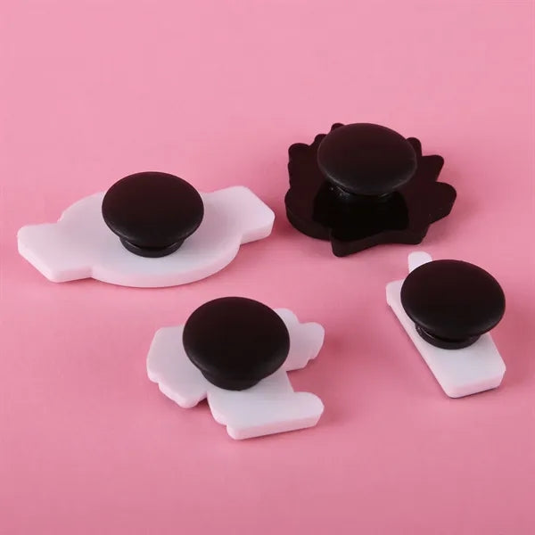 1" PVC Shoe Charm