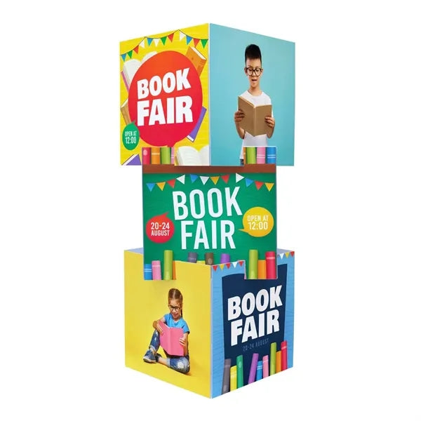 Tower Trio Cube Kit