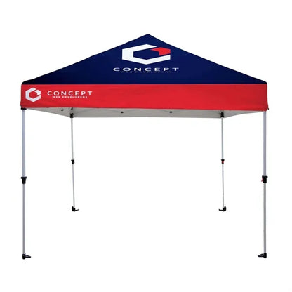10' Omni Tent Kit (Full-Bleed Dye Sublimation)