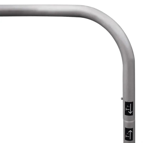 10'W x 90"H EuroFit Straight Wall Plus Kit