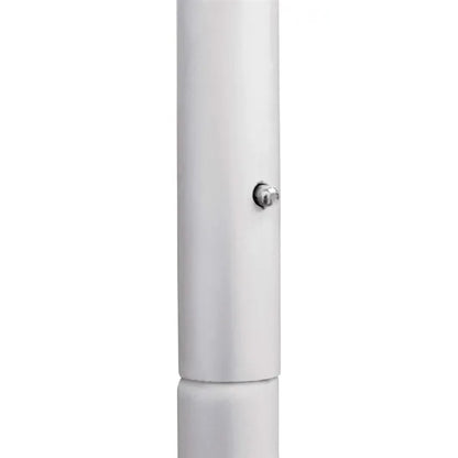 8'W x 90"H EuroFit Straight Wall Plus Kit