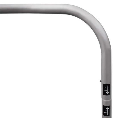 8'W x 90"H EuroFit Straight Wall Plus Kit