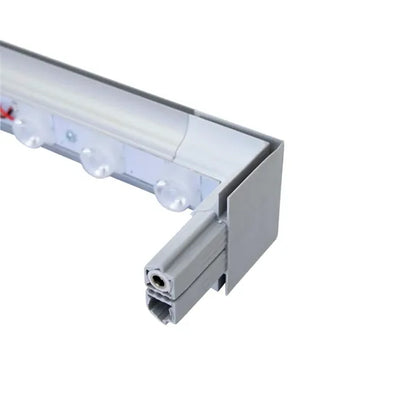 18"H x 36"W Aerial SEG Glo Ceiling-Mounted Kit