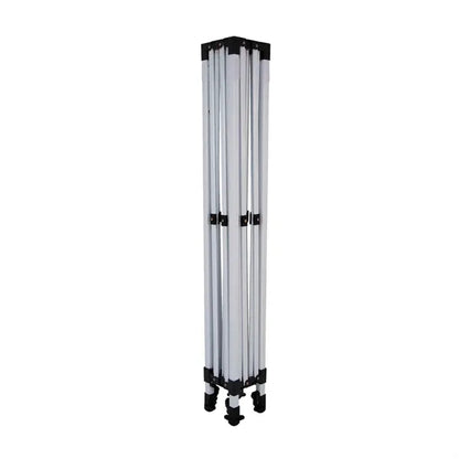 10' Economy Tent Kit (Dye Sub Full-Color Full-Bleed)