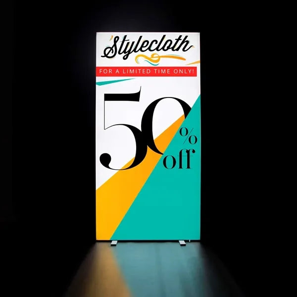 3' x 6.5' Standard SEG Glo Floor Kit