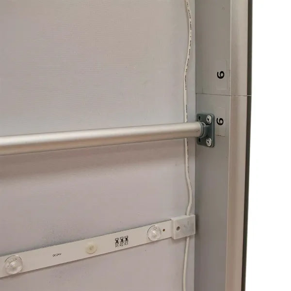 3' x 6.5' Standard SEG Glo Floor Kit