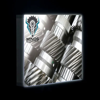 16" x 20" Standard SEG Glo Wall Mount Kit