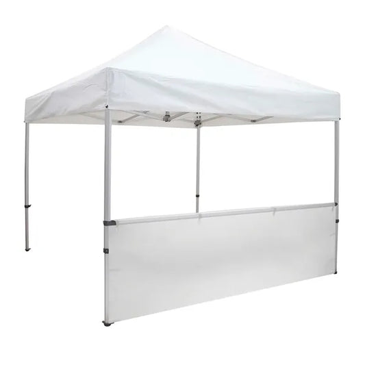 10' Elite Tent Mesh Vinyl Half Wall Kit (Unimprinted)