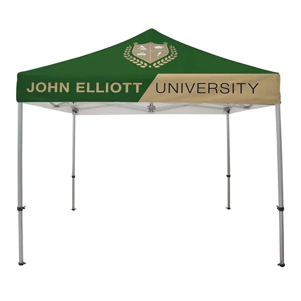 10' Elite Tent Kit - Dye Sub  Full-Color Full-Bleed