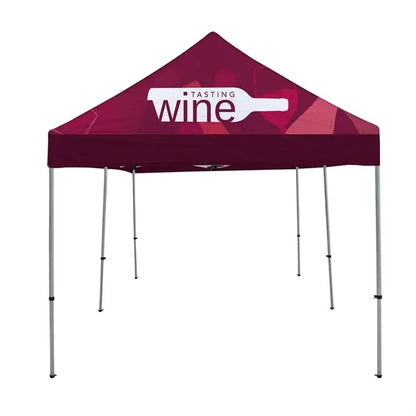 10' x 20'  Gable Tent Kit (Dye Sub Full-Color Full-Bleed)