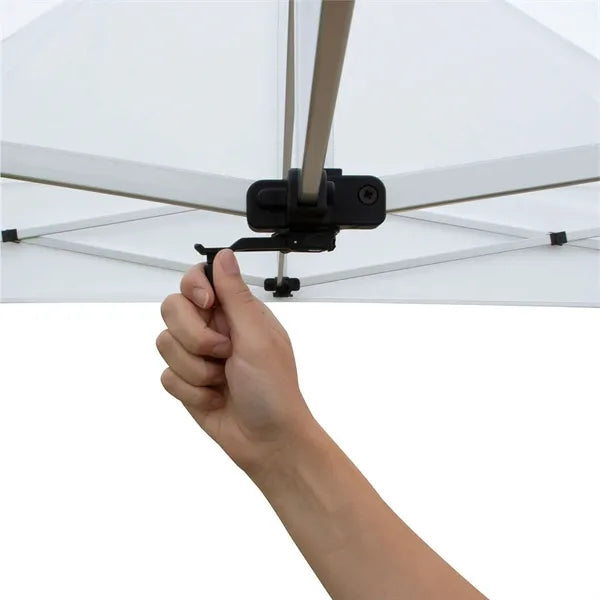 10' x 20' Gable Tent Kit (Full-Color Imprint, 10 Locations)