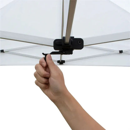 10' x 20' Gable Tent Kit (Full-Color Imprint, 10 Locations)