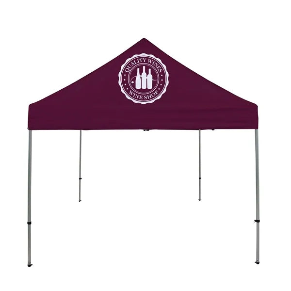 10' x 15' Gable Tent Kit (Dye Sub Full-Color Full-Bleed)