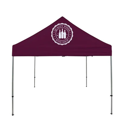 10' x 15' Gable Tent Kit (Dye Sub Full-Color Full-Bleed)