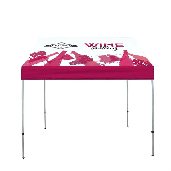 10' Gable Tent Kit (Dye Sub Full-Bleed)