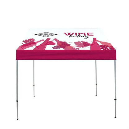 10' Gable Tent Kit (Dye Sub Full-Bleed)