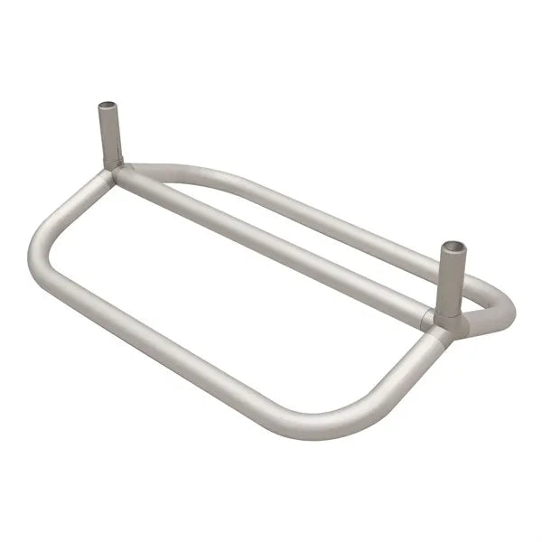 2' x 59" EuroFit Evolution Apparel Incline Wall
