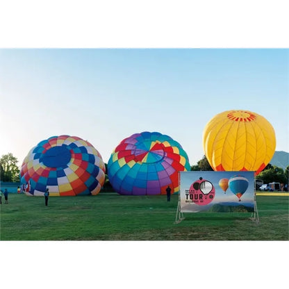 Headliner Display Kit (18 oz. Vinyl, Double-Sided)