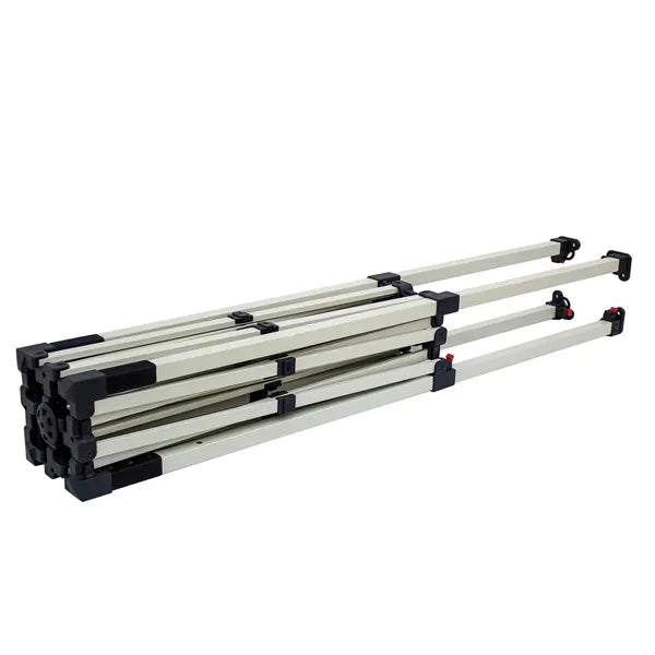 6' Deluxe Tent Kit (Full-Bleed Dye Sublimation)
