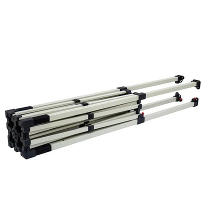 6' Deluxe Tent Kit (Full-Bleed Dye Sublimation)