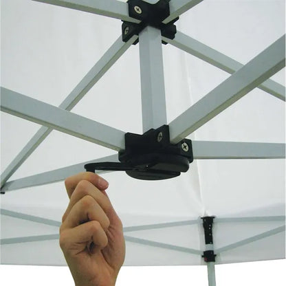 6' Deluxe Tent Kit (Full-Bleed Dye Sublimation)