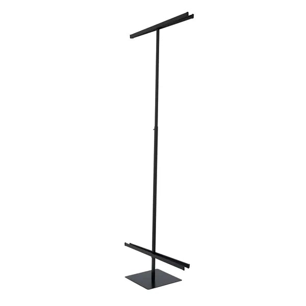 30" Everyday Snap Rail Banner Display Hardware
