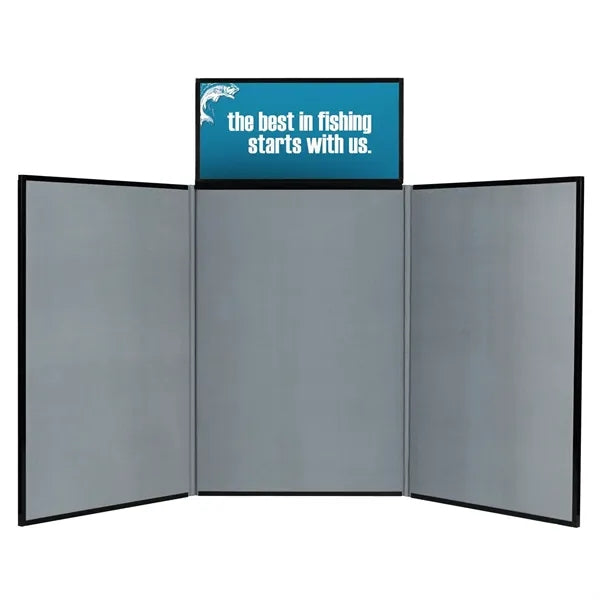6' Fast Trak Display - Kit B (Header Panel)