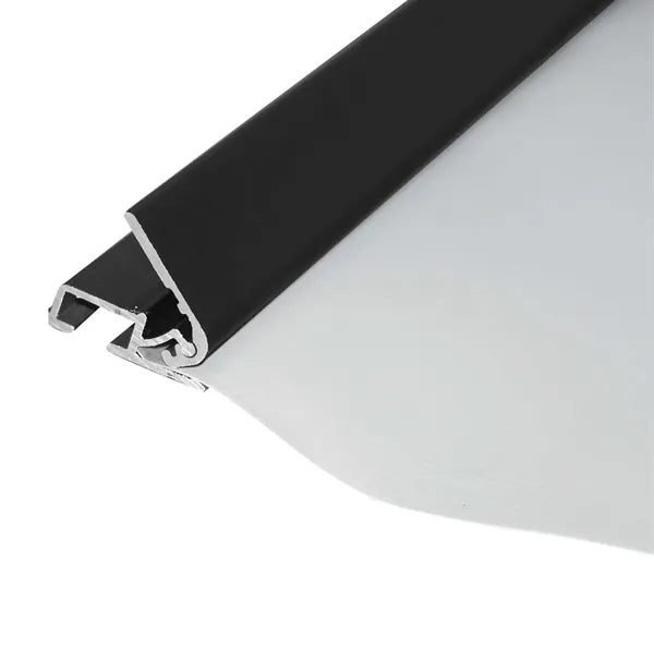 30" Everyday Snap Rail Banner Display Hardware