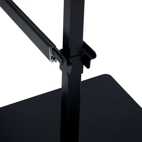 30" Everyday Snap Rail Banner Display Hardware