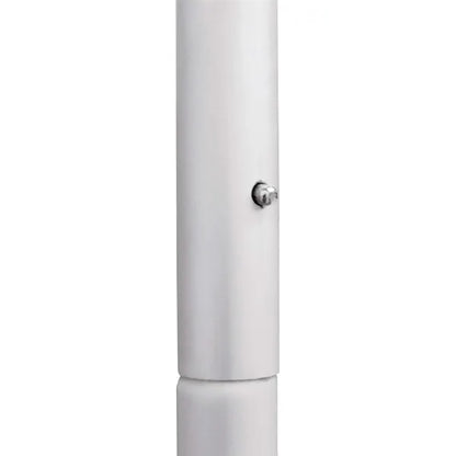 4'W x 54"H EuroFit Straight Wall Kit