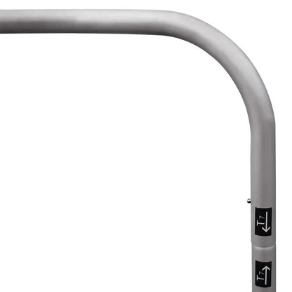 4'W x 54"H EuroFit Straight Wall Kit