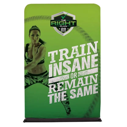 5' EuroFit Banner Display Kit