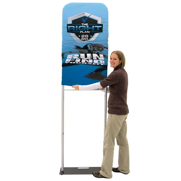 5' EuroFit Banner Display Kit