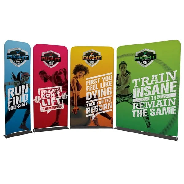 5' EuroFit Banner Display Kit