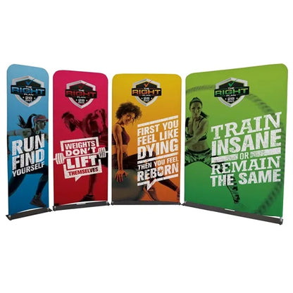 5' EuroFit Banner Display Kit