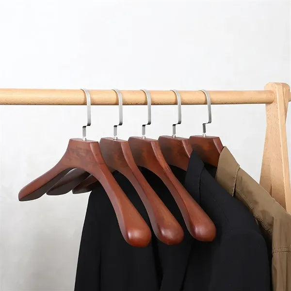 Clothes Stand Wooden Hanger