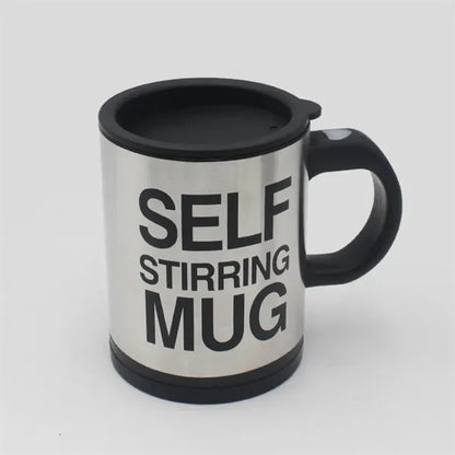 Self Stirring Mug Auto Mixing