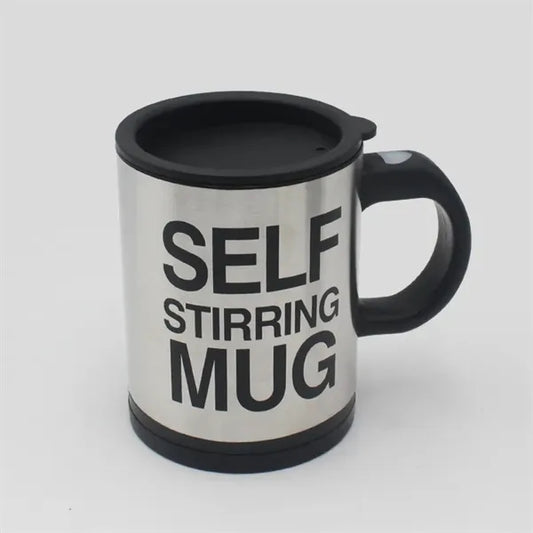 Self Stirring Mug Auto Mixing