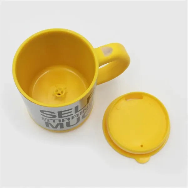 Self Stirring Mug Auto Mixing
